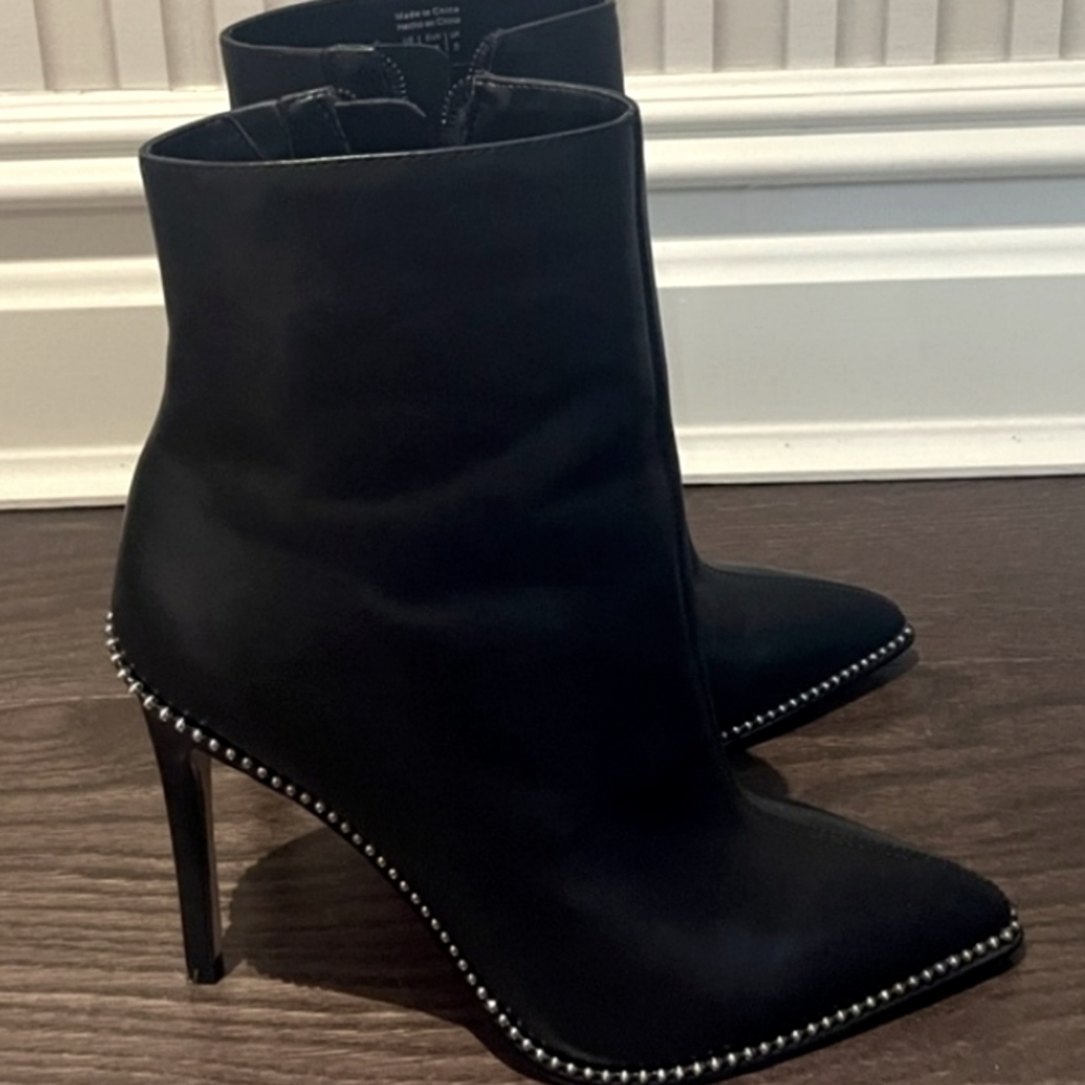 Aldo Loverin Studded Ankle Bootie